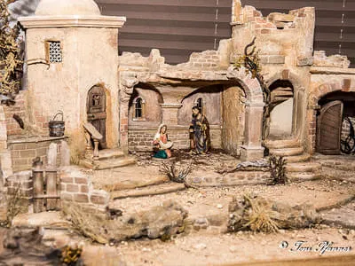 Krippenausstellung 2019 Bild 27