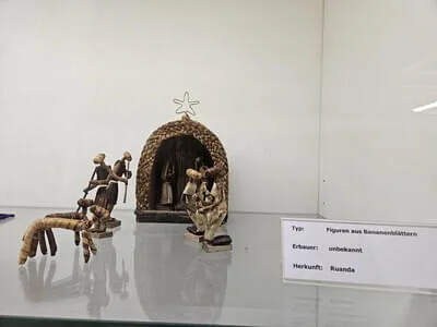 Ausflug 1.Mai in die Juppenwerkstatt und in das Dornbirner Krippenmuseum Bild 30